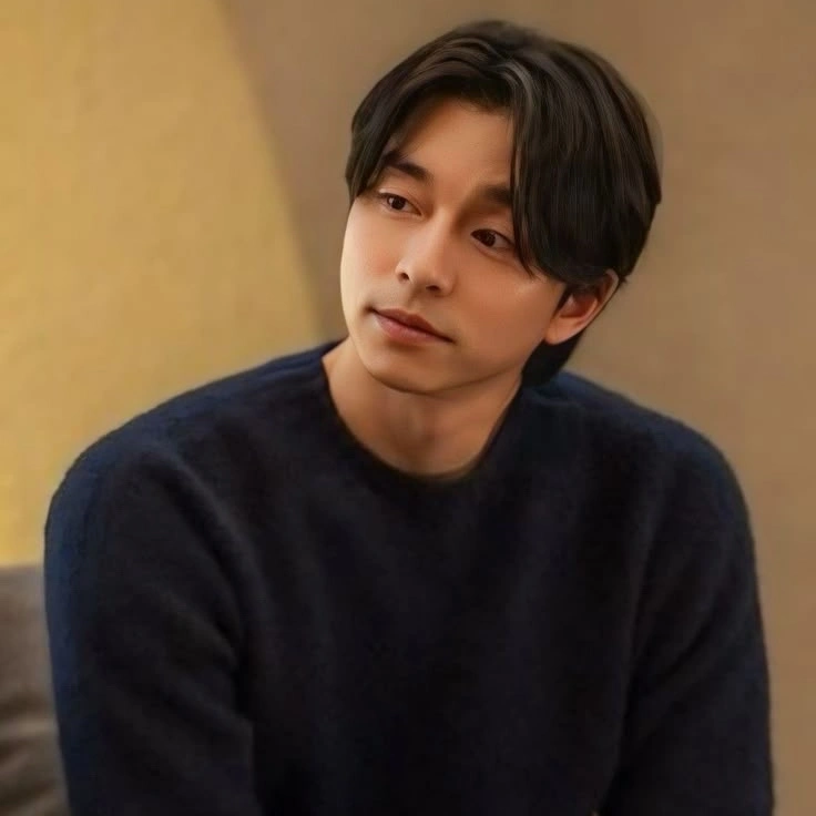 gong yoo your boyfriend💘🫶🏻