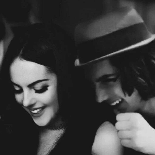 Jade and Beck