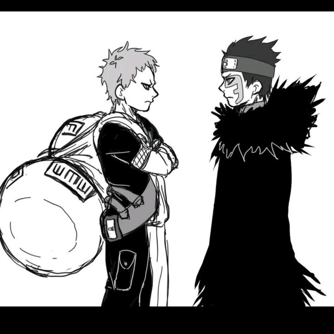 ❤Gaara🖤
