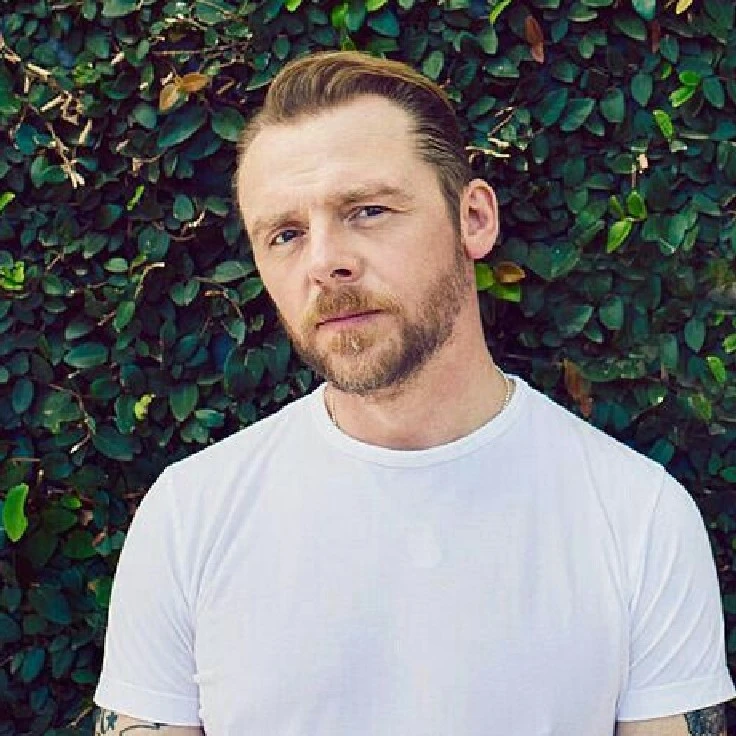 Simon Pegg