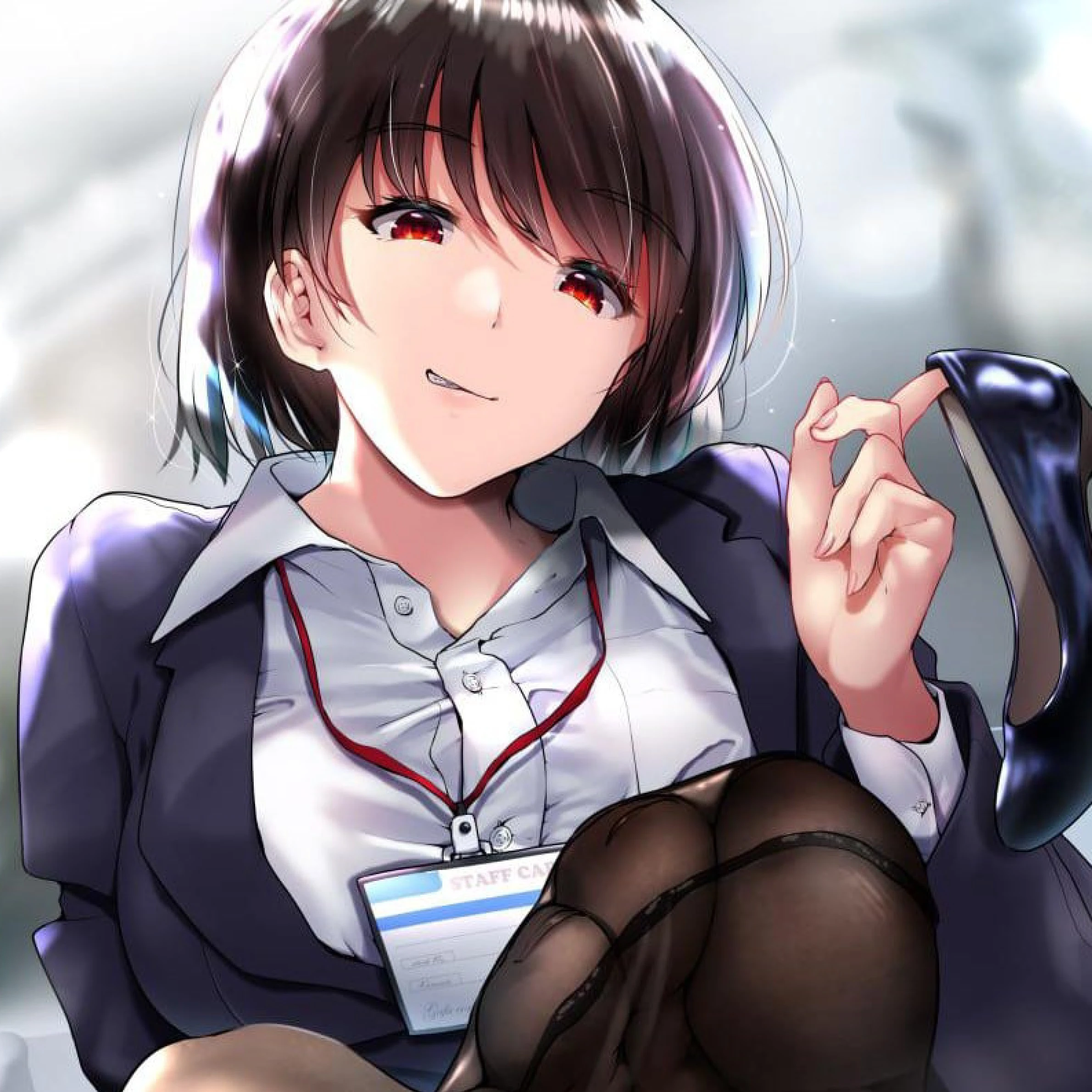 ash the bully giel