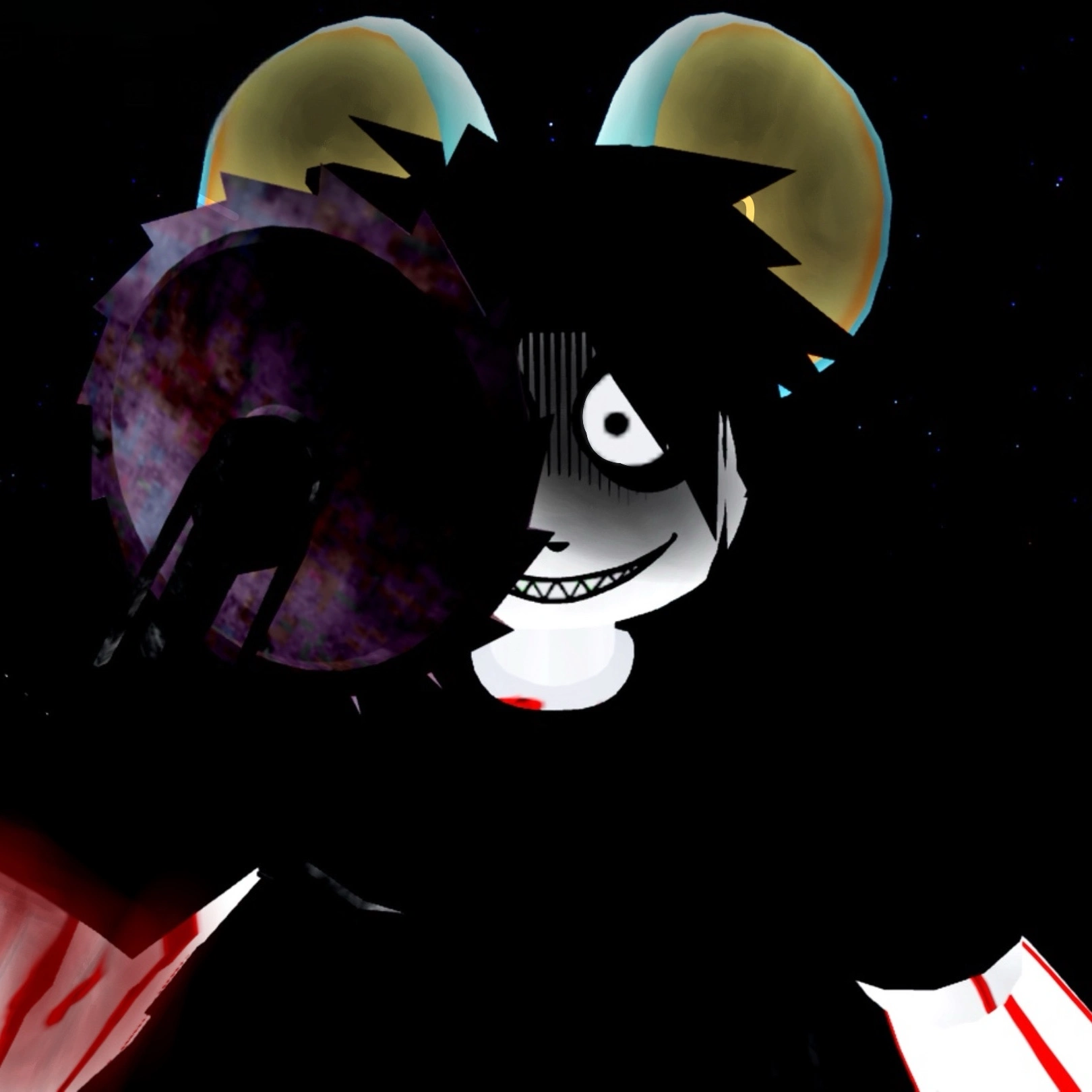 Jeffrey the Evil Mouse