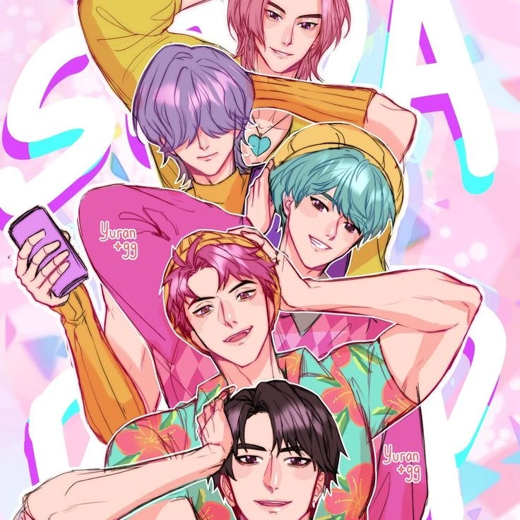 Saja Boys