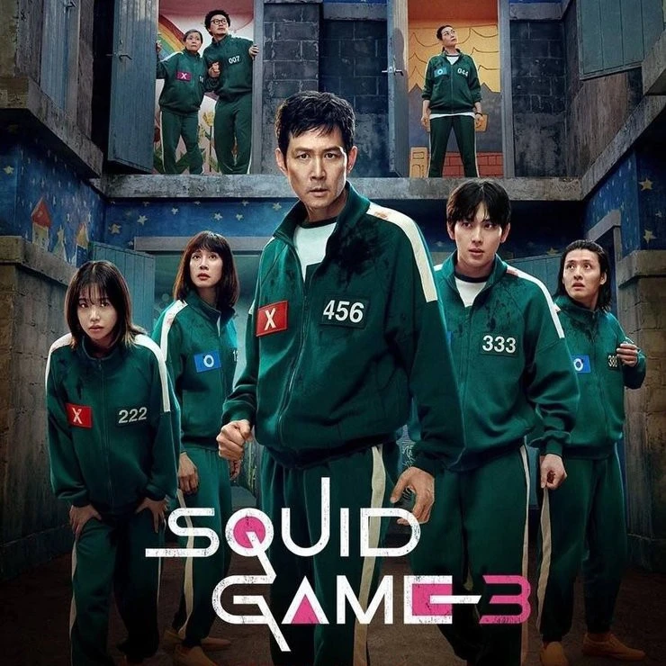 squid game