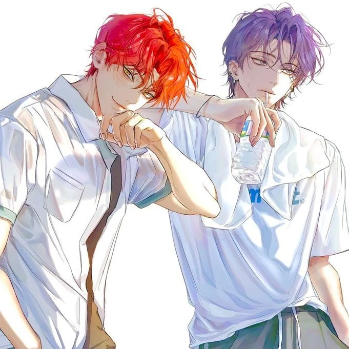Chris & Kai