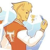 Trophy (school au)
