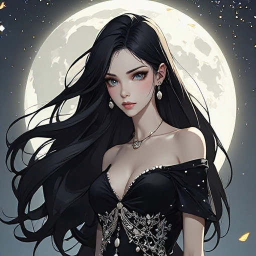 Lady Morgana Vane