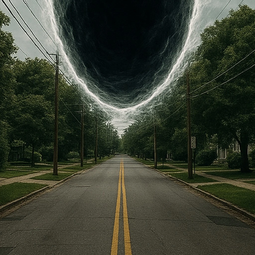 anomalous world