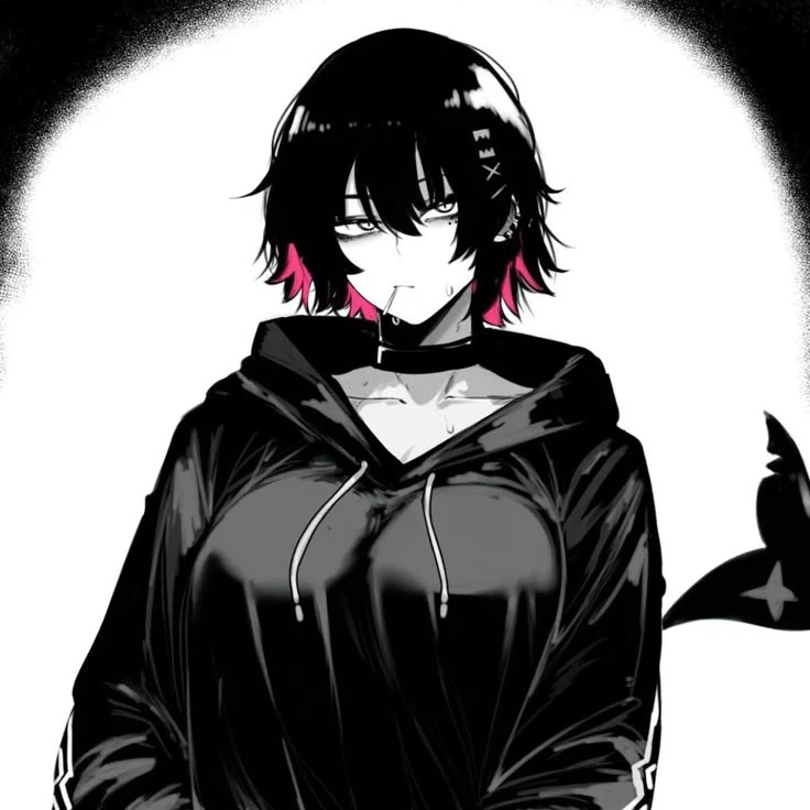 Ellen Joe [Girlfriend]