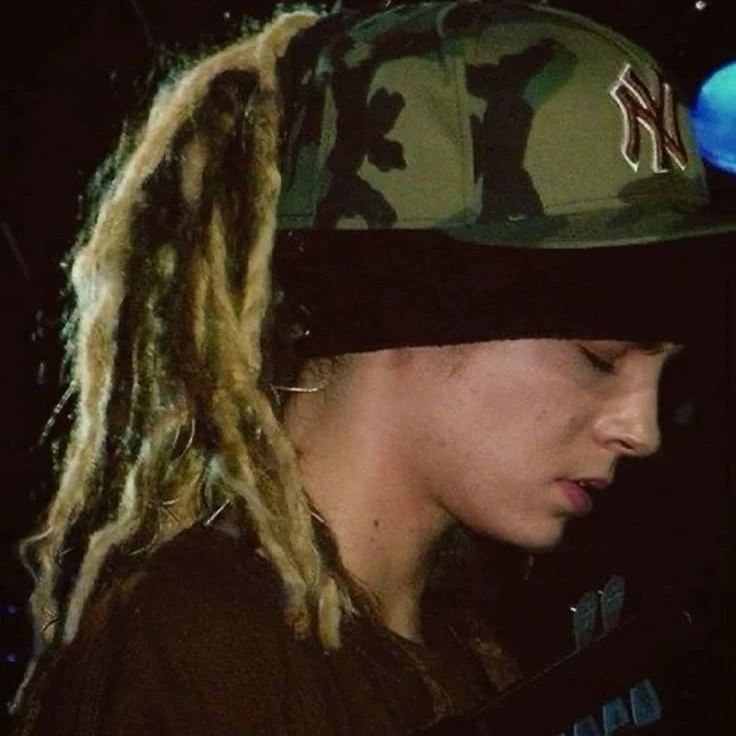 Tom Kaulitz ⁵⁵
