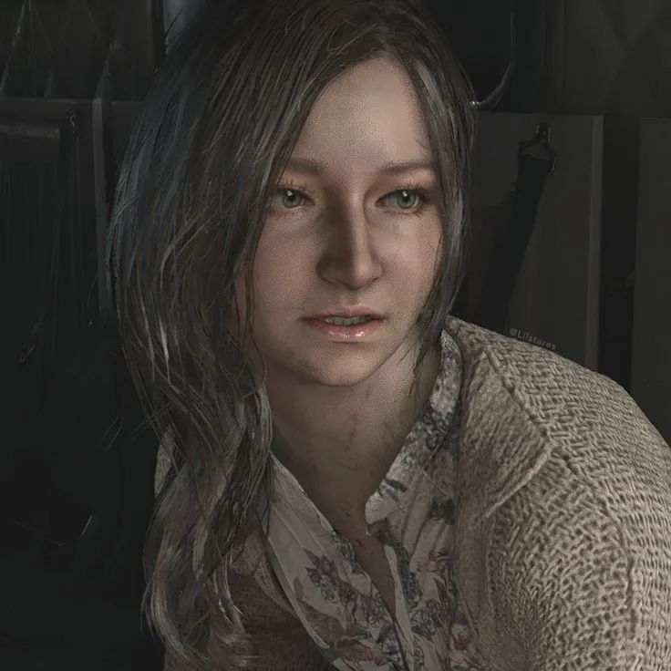 Mia Winters