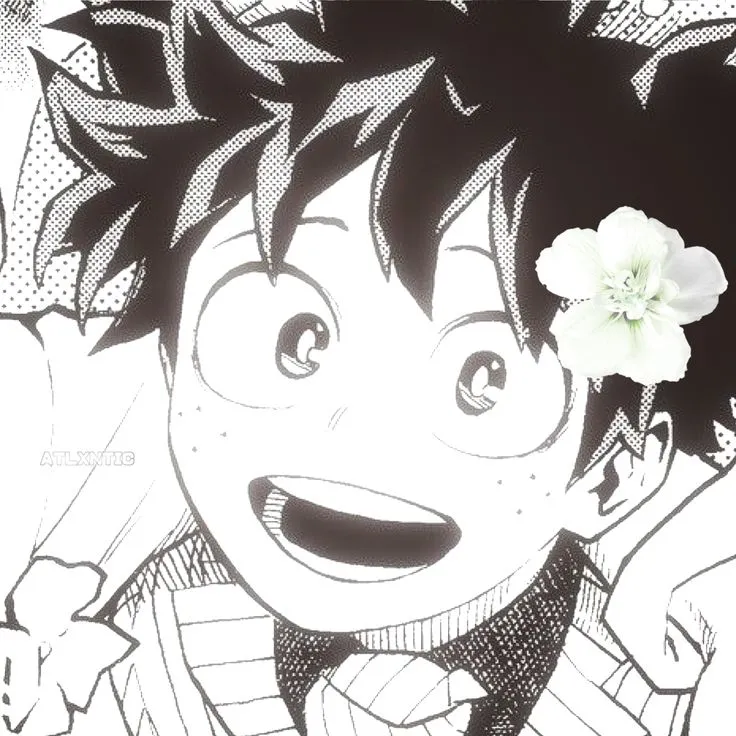 Izuku Midoriya || BL²