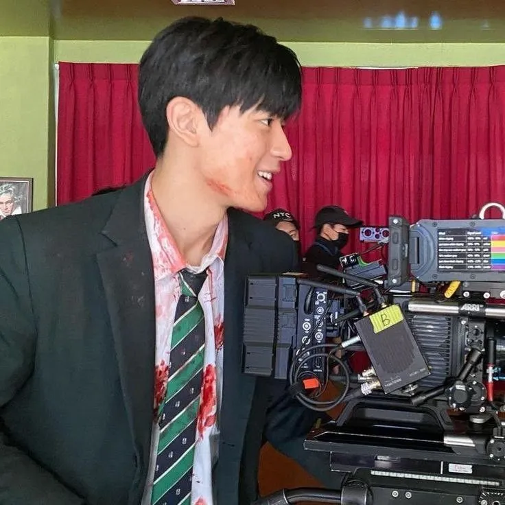 ᘏ Lee Soo-Hyeok 0¹