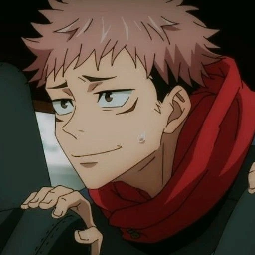 00| Yuuji Itadori