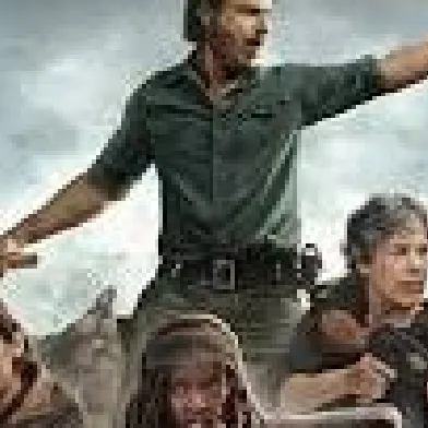 The Walking Dead :[)