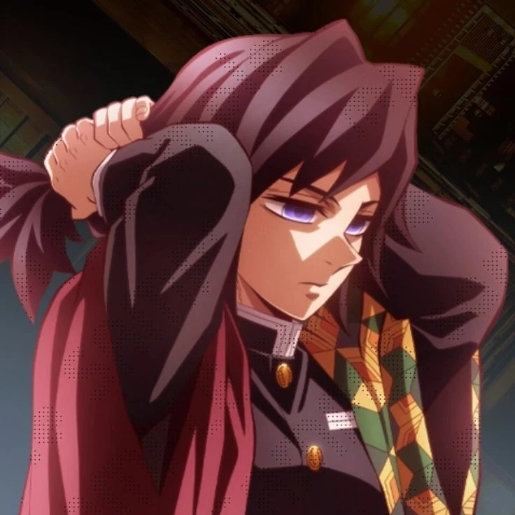 Tomioka Giyuu *Husband*
