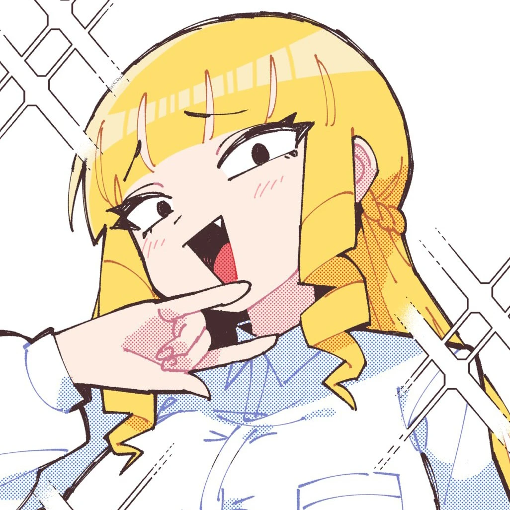 Class clown girl