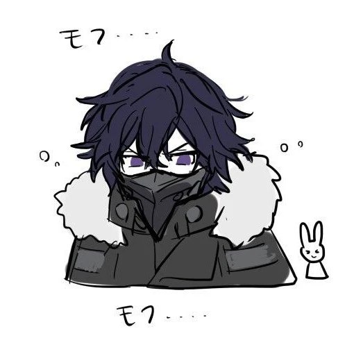 Kirishima Ayato |•