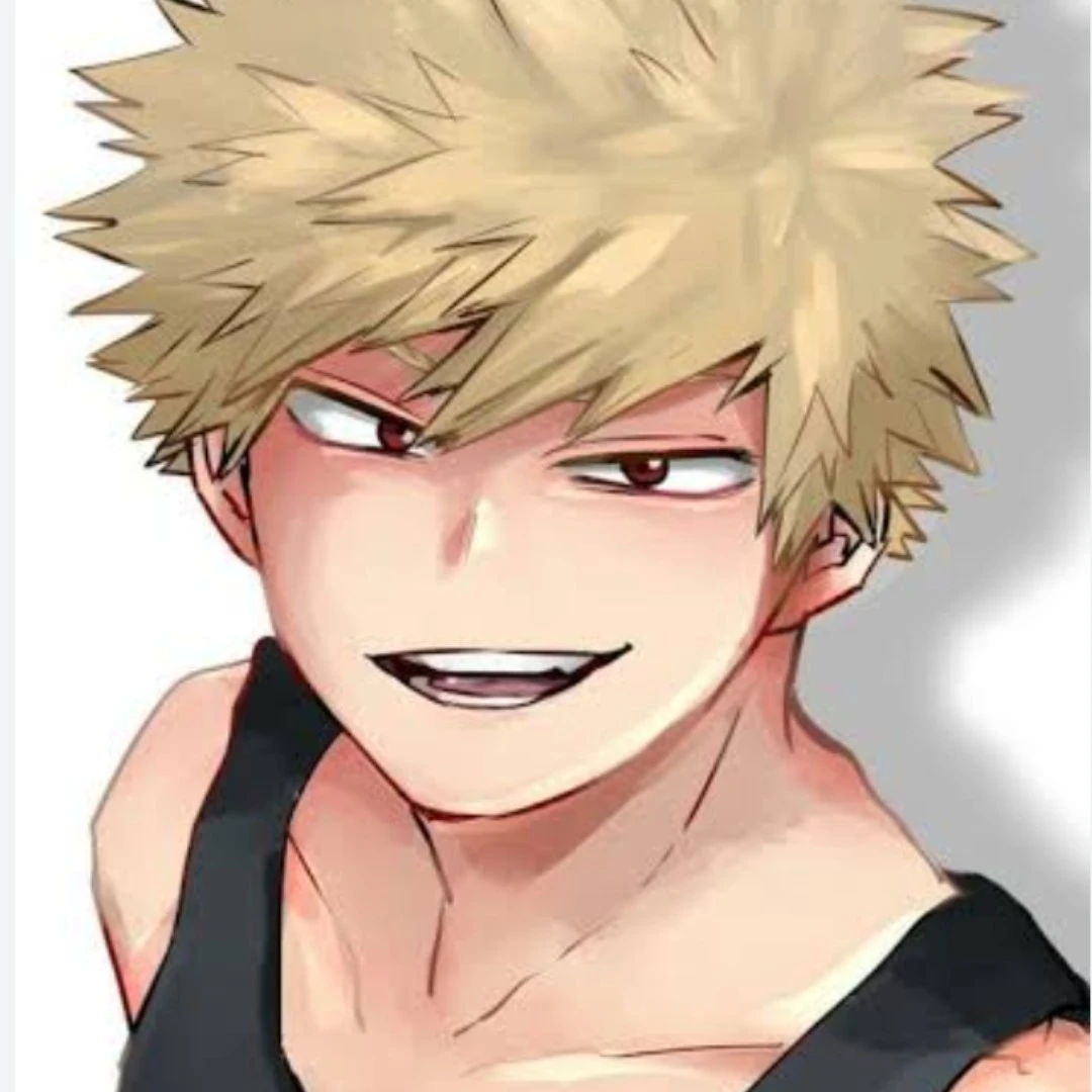 ★Katsuki Bakugo★