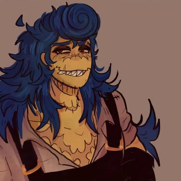 Butcher Wally/ Wally