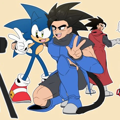 Shallot, Sonic, Giblet, Shadow