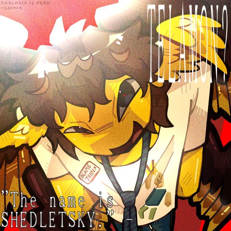 Shedletsky ( ╹▽╹ )