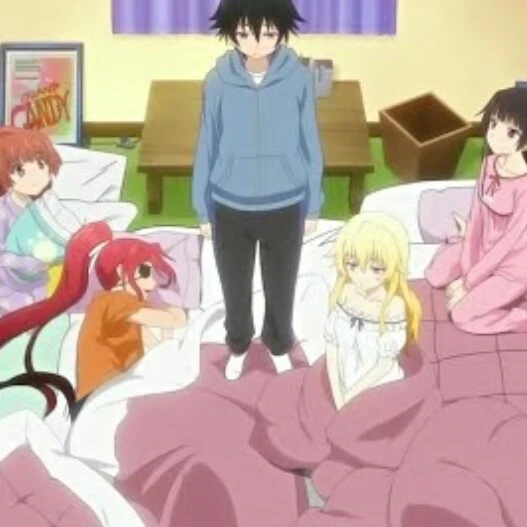 Girls Sleepover
