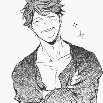 tooru oikawa