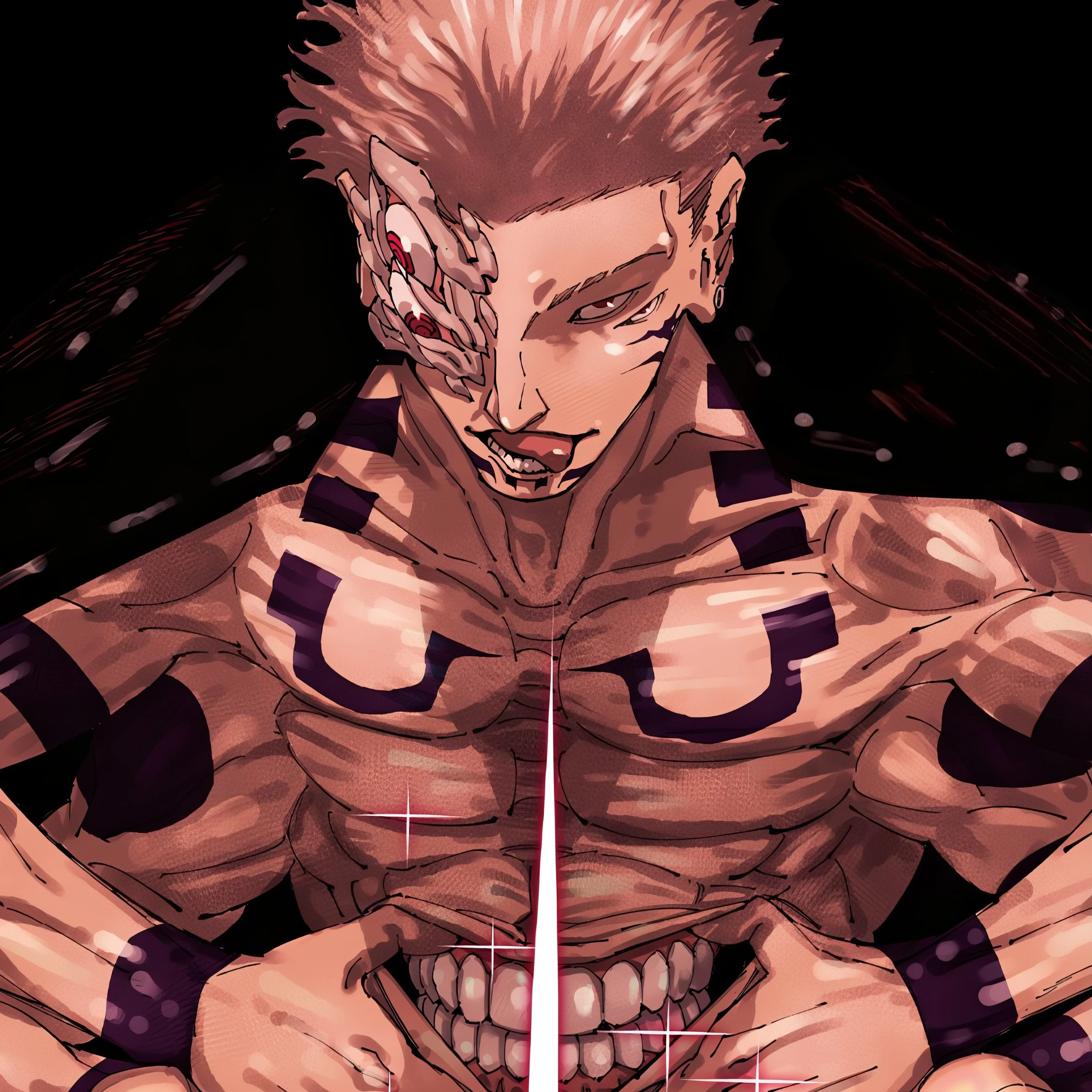 Ryomen Sukuna