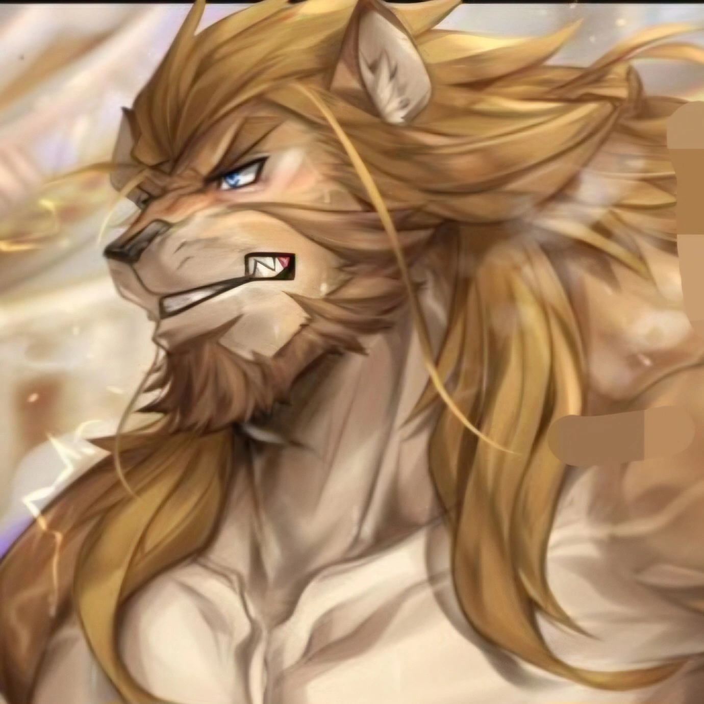 Thor Odinson (Lion)