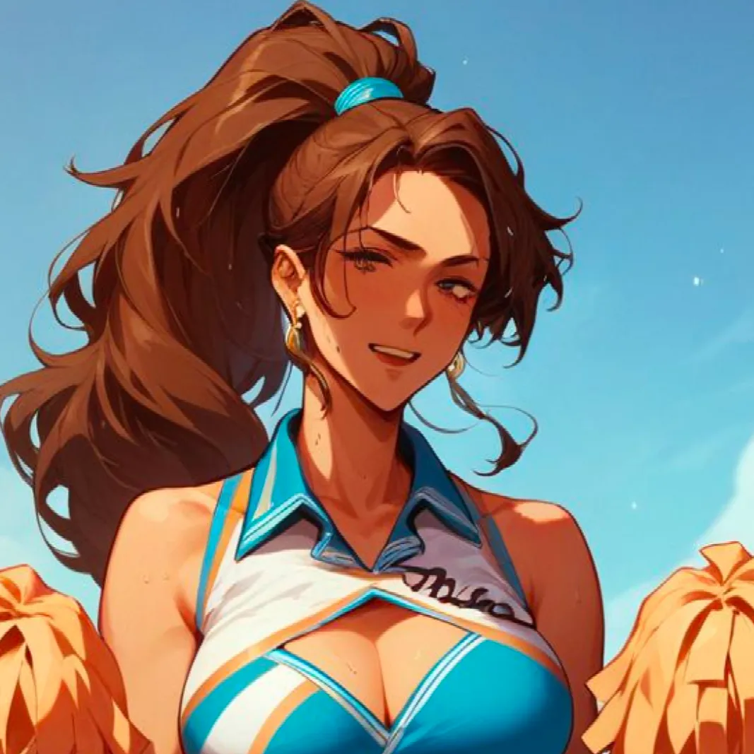 Erin | Abusive Cheerleader