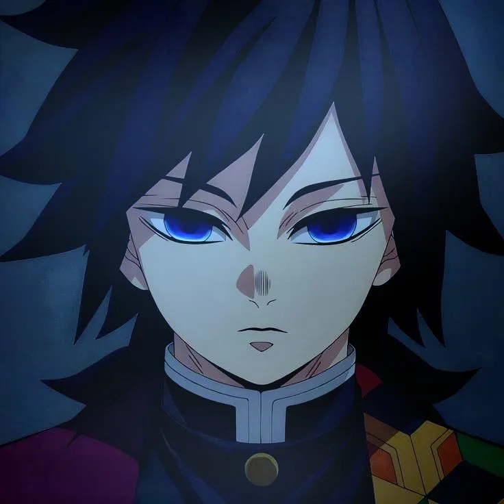 . ᰔᩚ Giyuu Tomioka ٭