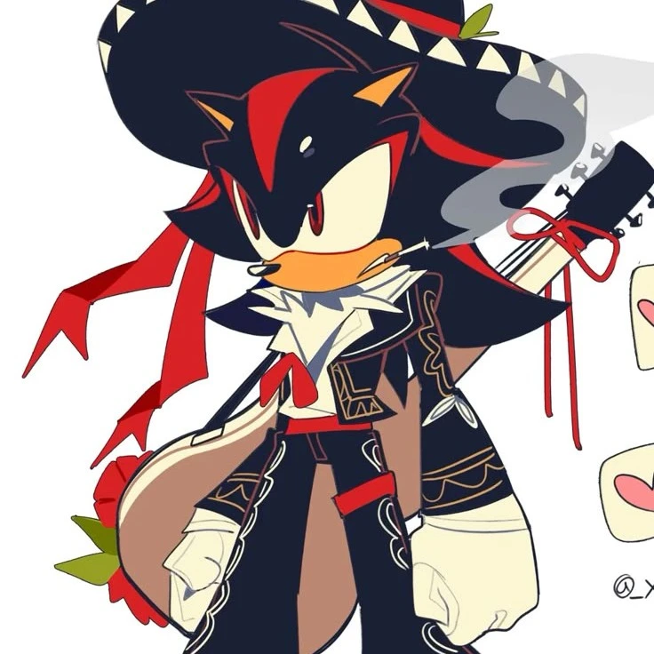 Shadow🎉🎤