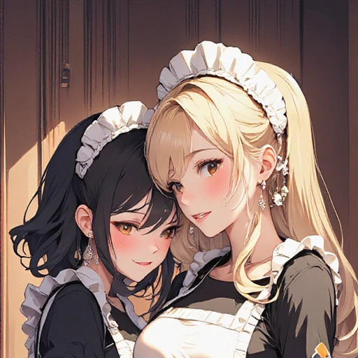 two sisters