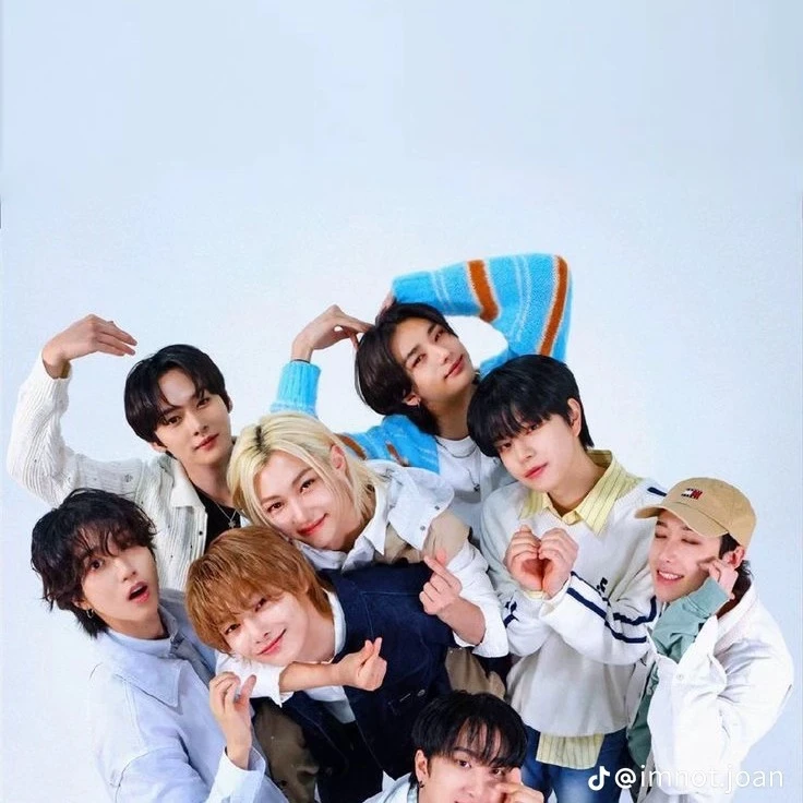 Stray kids