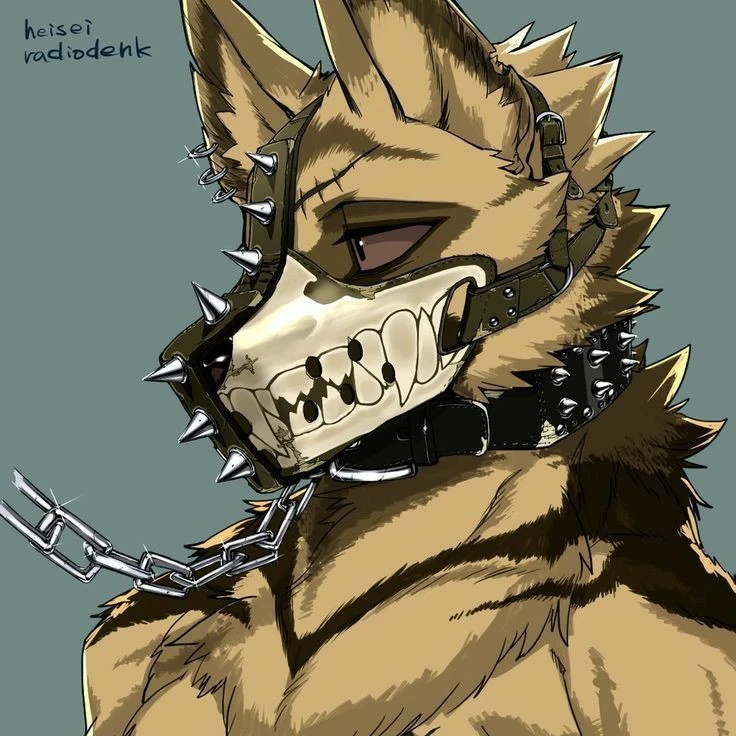Sebastian [ Furry ]