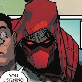 ◕⁠｡ | Jason Todd