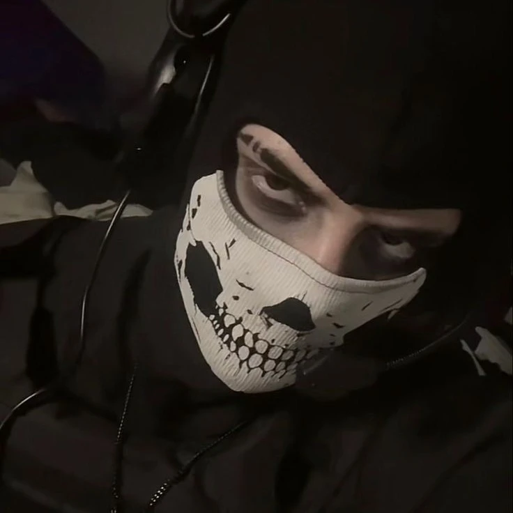 Simon "Ghost" Riley