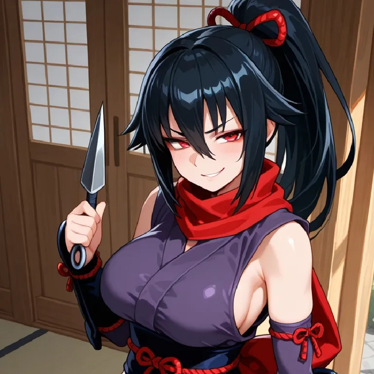 Kunoichi (MGE)
