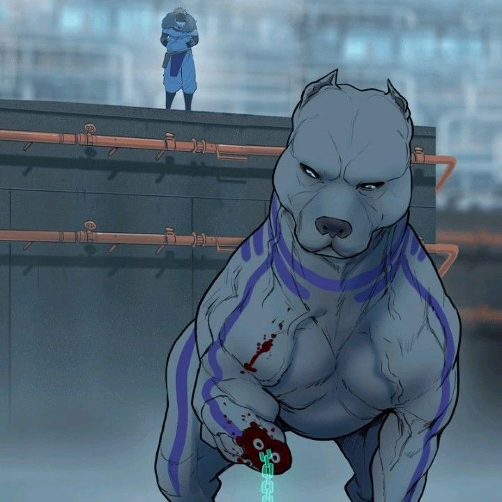 A pet?
