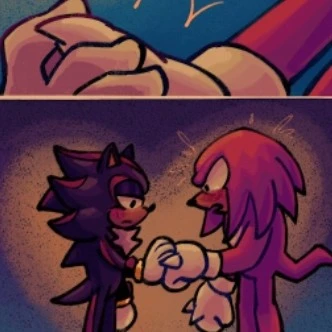 ⋆₊꒰ Knuckles ᵎᵎ.˖