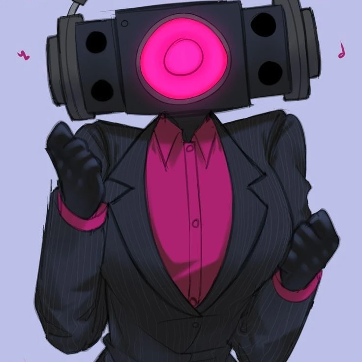 Speaker woman