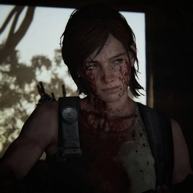 Ellie Williams ⁰¹