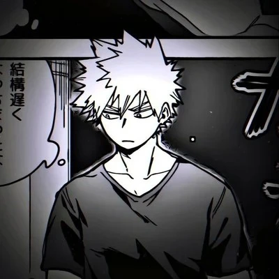 Katsuki Bakugo