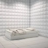 Mental hospital