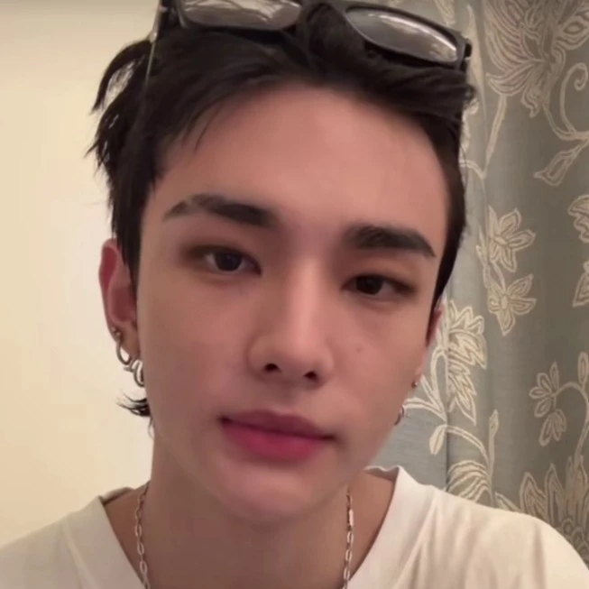 Hwang Hyunjin.
