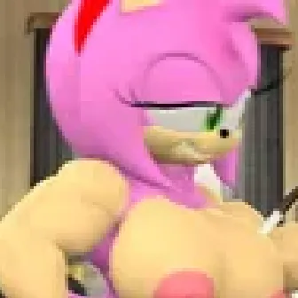 AMY LOST
