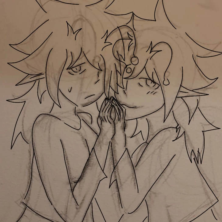 Lin and Laya(your aliens)