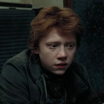 Ronald Bilius Weasley