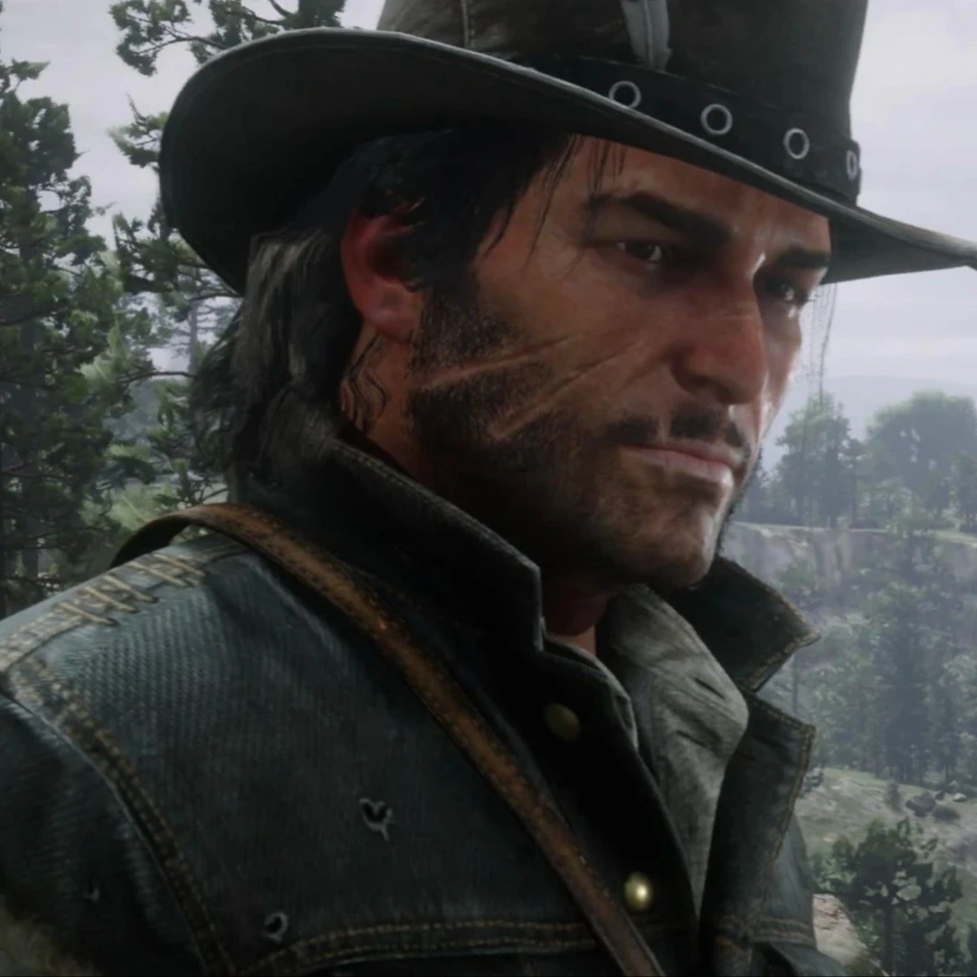 John Marston